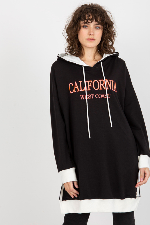 Bluza VI-BL-327.70P ČERNÁ