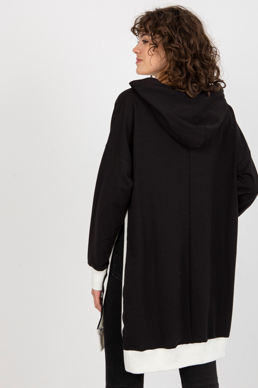 Bluza VI-BL-327.70P ČERNÁ