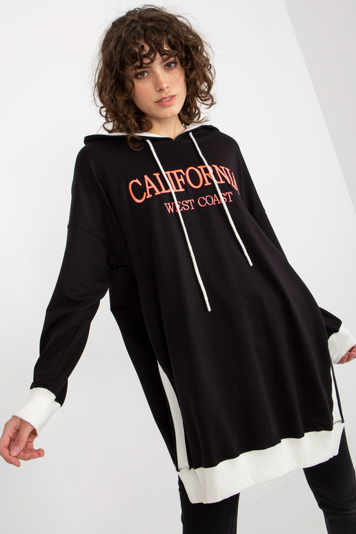 Bluza VI-BL-327.70P ČERNÁ