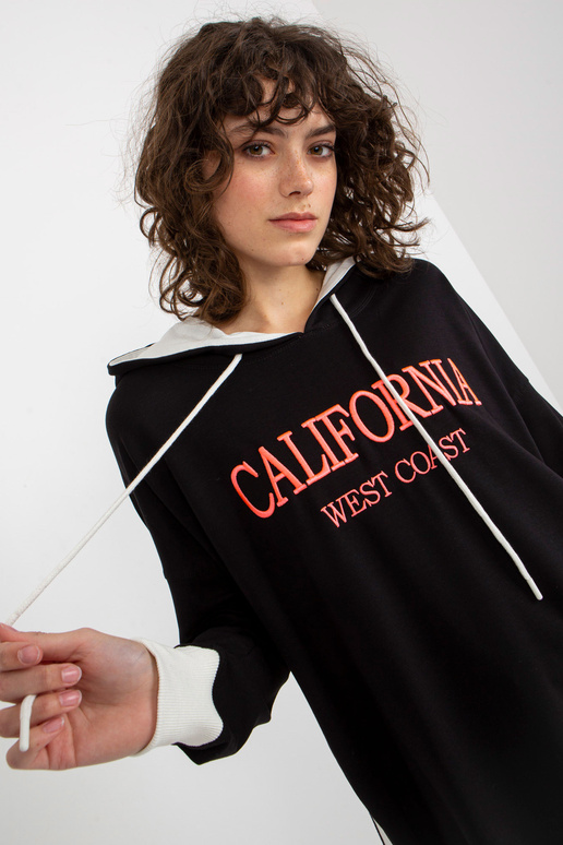 Bluza VI-BL-327.70P ČERNÁ