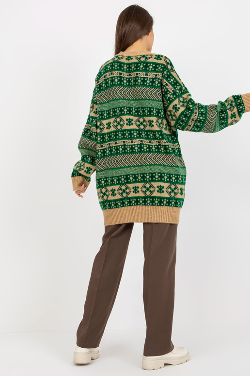 Velbloudí svetřík Grüner Camel...