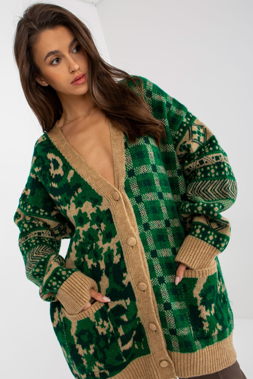 Velbloudí svetřík Grüner Camel...