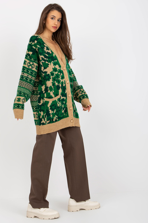 Velbloudí svetřík Grüner Camel...