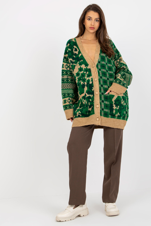 Velbloudí svetřík Grüner Camel...