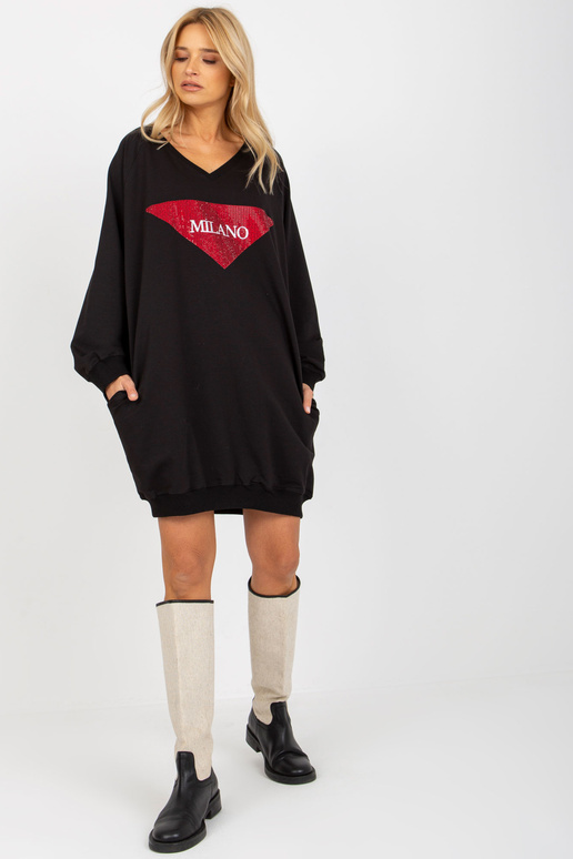 Bluza VI-BL-3113.73P ČERNÁ