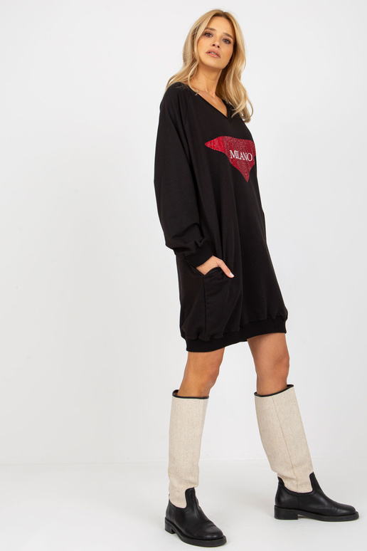 Bluza VI-BL-3113.73P ČERNÁ