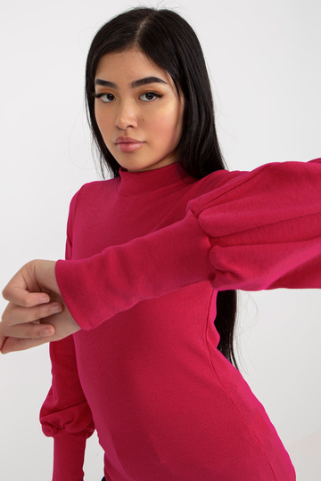 Bavlněná fuchsiová halenka... 2