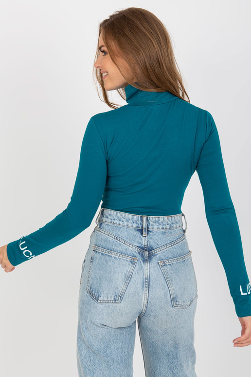 Roláková halenka Yarina s dlouhým...