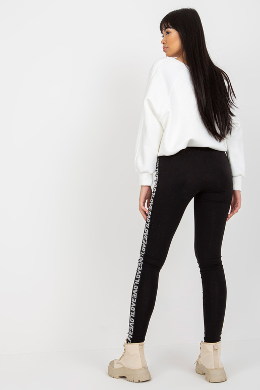 Leginsy VI-LG-5021.67 ČERNÁ