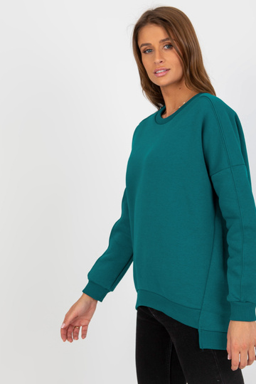 Mořská mikina Basic Langarm