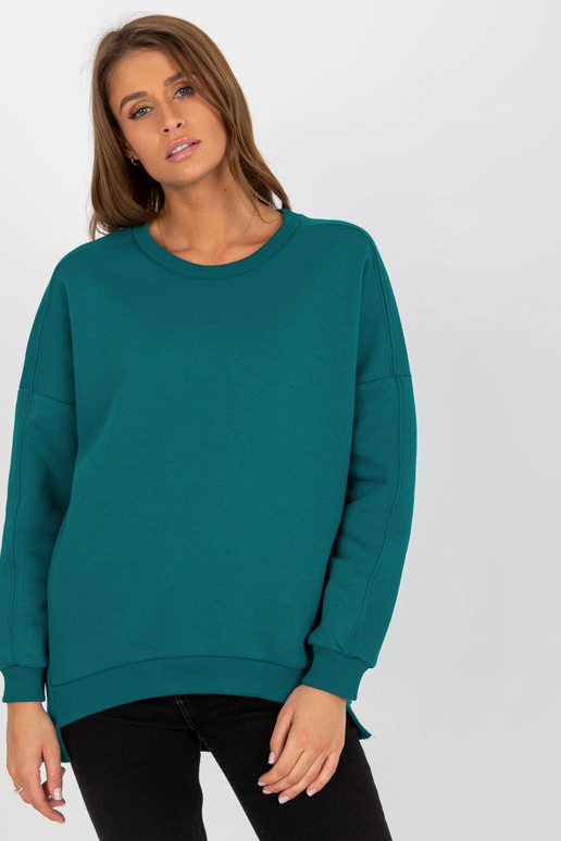 Mořská mikina Basic Langarm