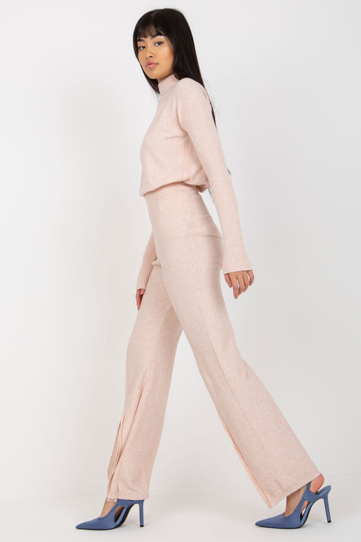 Spodnie VI-SP-20271.97 SVĚTLE RŮŽOVÁ