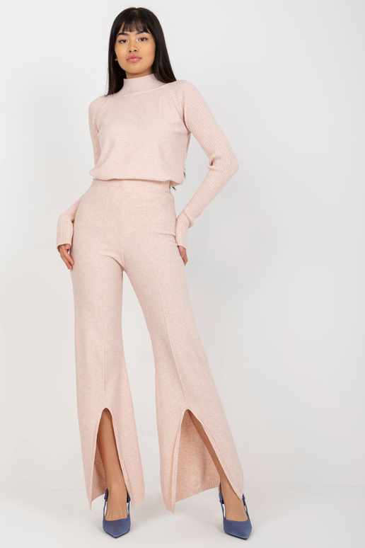 Spodnie VI-SP-20271.97 SVĚTLE RŮŽOVÁ