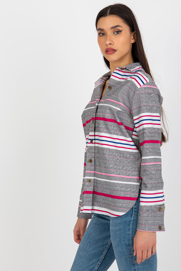 Bílá a růžová dámská... 2