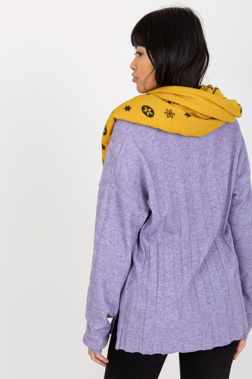 Chustka AT-CH-23502-1.51 ŽLUTÁ