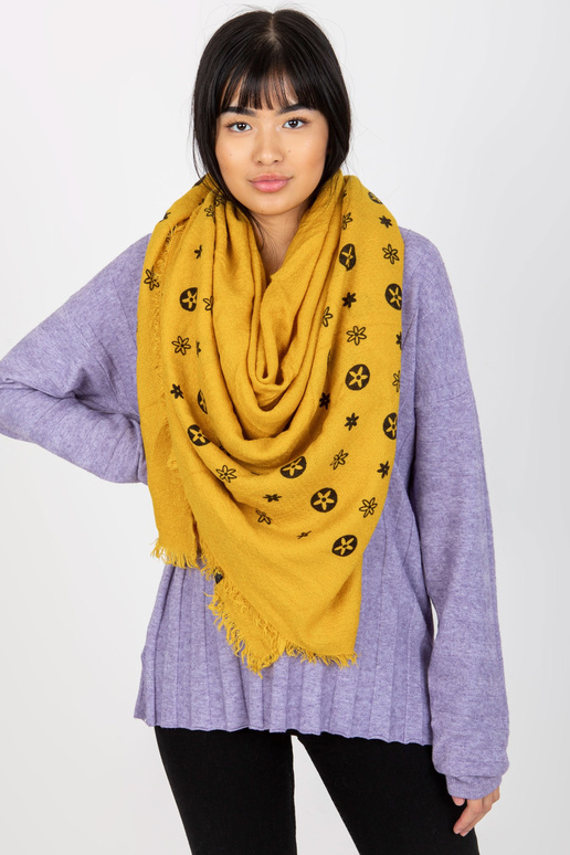 Chustka AT-CH-23502-1.51 ŽLUTÁ