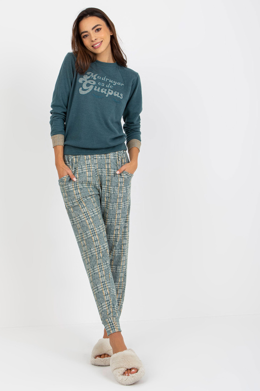 Pyžamo-BR-PI-9111-nautical Pyžamo-BR-PI-9111-nautical