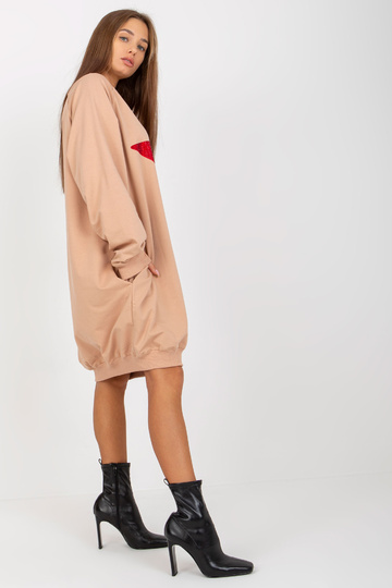 Bluza VI-BL-3113.73P BÉŽOVÁ 2