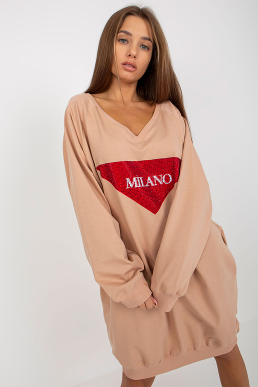 Bluza VI-BL-3113.73P BÉŽOVÁ