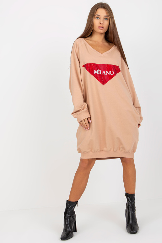 Bluza VI-BL-3113.73P BÉŽOVÁ