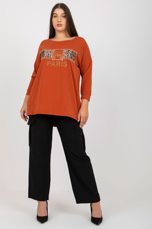 Bluzka VI-BZ-2901.49P ORANŽ