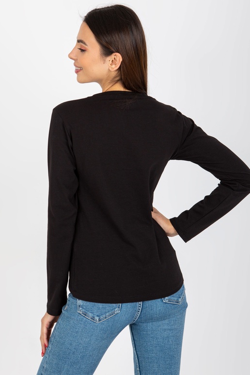 Bluzka VI-BZ-075,25X ČERNÁ