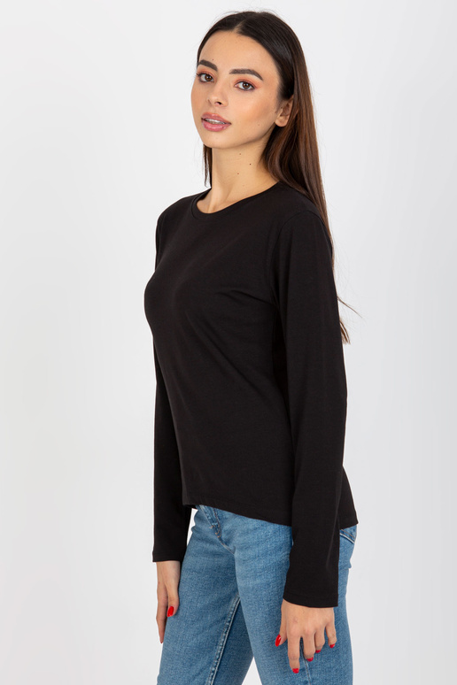 Bluzka VI-BZ-075,25X ČERNÁ