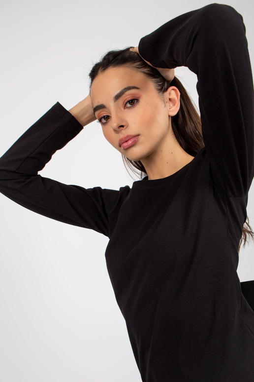 Bluzka VI-BZ-075,25X ČERNÁ