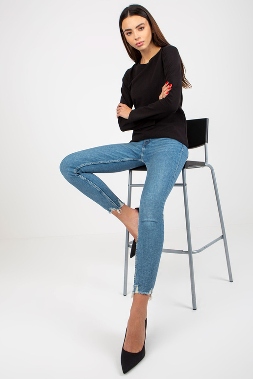 Bluzka VI-BZ-075,25X ČERNÁ