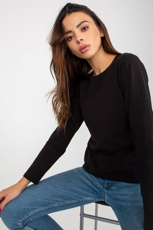 Bluzka VI-BZ-075,25X ČERNÁ