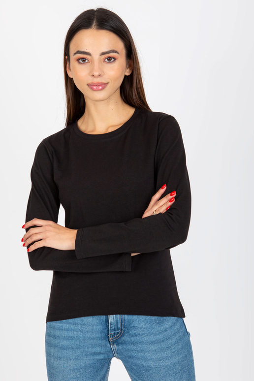 Bluzka VI-BZ-075,25X ČERNÁ