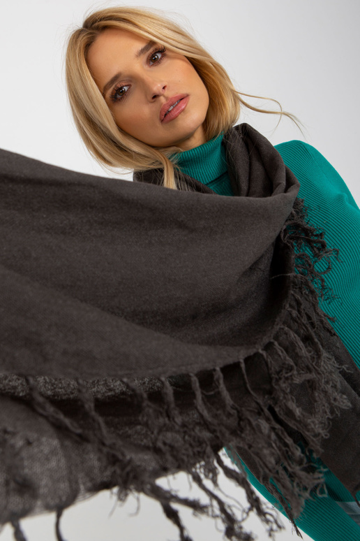 Šátek-AT-SZ-1285.65P-tmavě šedý