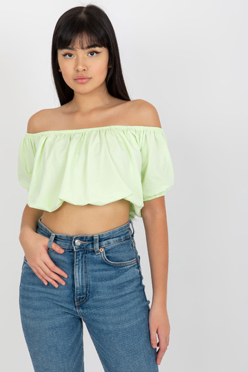 Krátká limetková španělská...