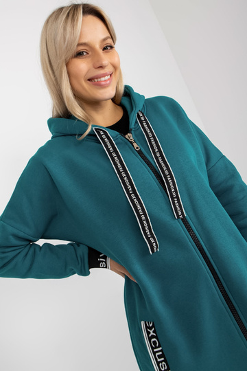 Dlouhá mořská mikina Mayar... 2