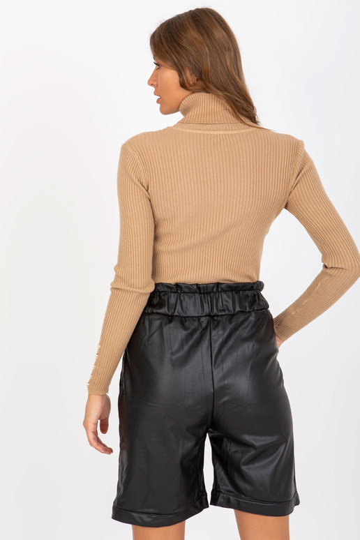 Kraťasy-VI-SN-155.65P-černé