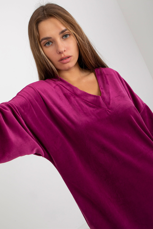 Tunika-RP-TU-8189,95-fioletová