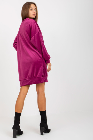 Tunika-RP-TU-8189,95-fioletová 2