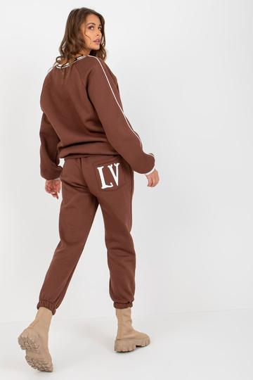 Tmavě hnědá dámská... 2