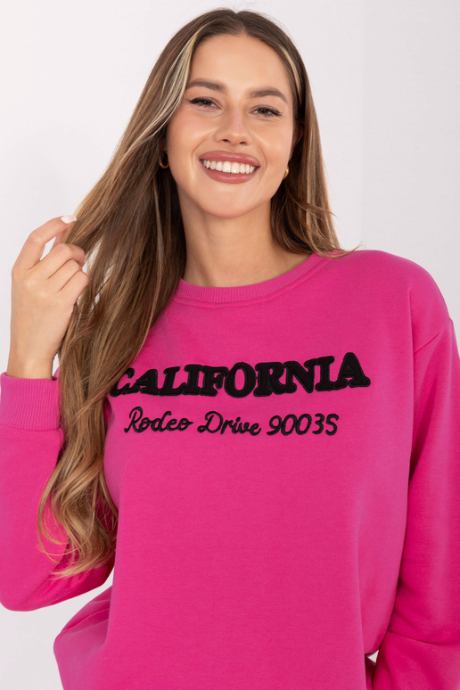 Bluza-MA-BL-2205020.52-fuksjowy Bluza-MA-BL-2205020.52-fuksjowy