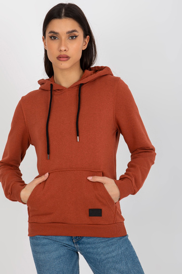 Tmavě oranžová bavlněná... 2