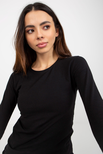 Černá základní bavlněná... 2