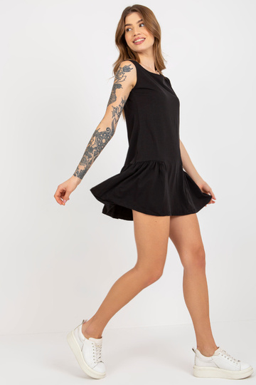 Základní mini šaty s...