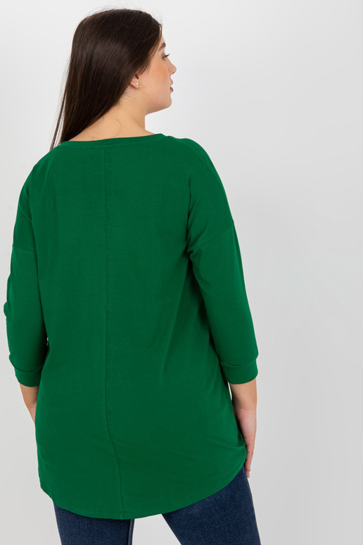 Bluzka VI-BZ-2911.82P ZELENÁ