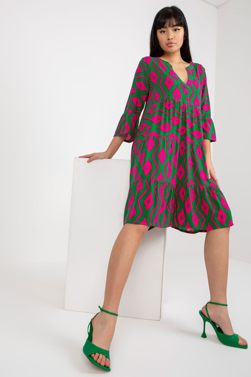 Sukienka-D73771M30214G-zielony