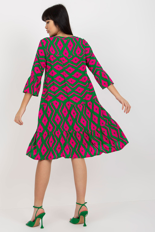 Sukienka-D73771M30214G-zielony