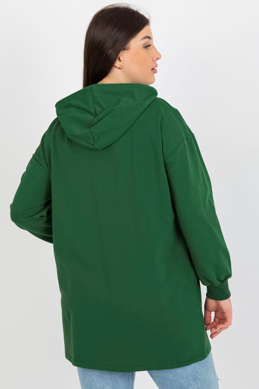 Bluza-RV-BL-8258.34-ciemny zielony