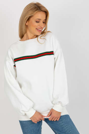 Ecru mikina pro ženy...