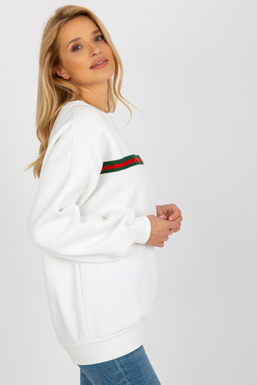 Ecru mikina pro ženy... 2