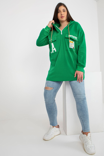 Mikina-RV-BL-8258.34-zelená