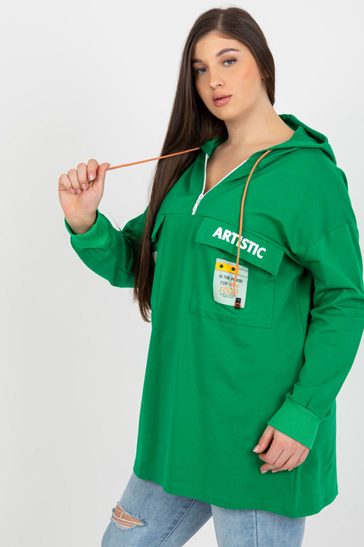 Mikina-RV-BL-8258.34-zelená